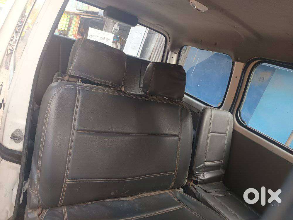 Maruti Suzuki Eeco, 2012, Petrol