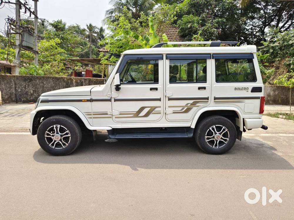 Mahindra Bolero B6 (o), 2024, Diesel