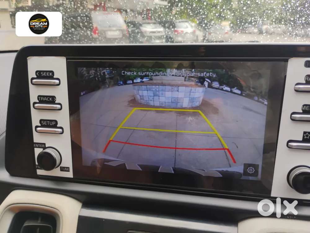 Kia Sonet Htx 1.5 Diesel, 2020, Diesel