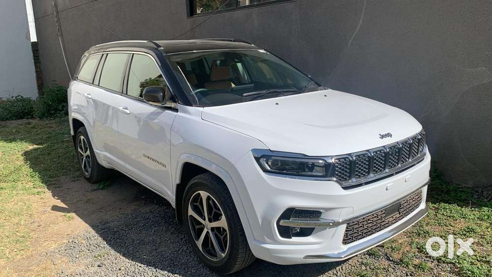 Jeep Meridian Overland 4x2 At, 2025, Diesel