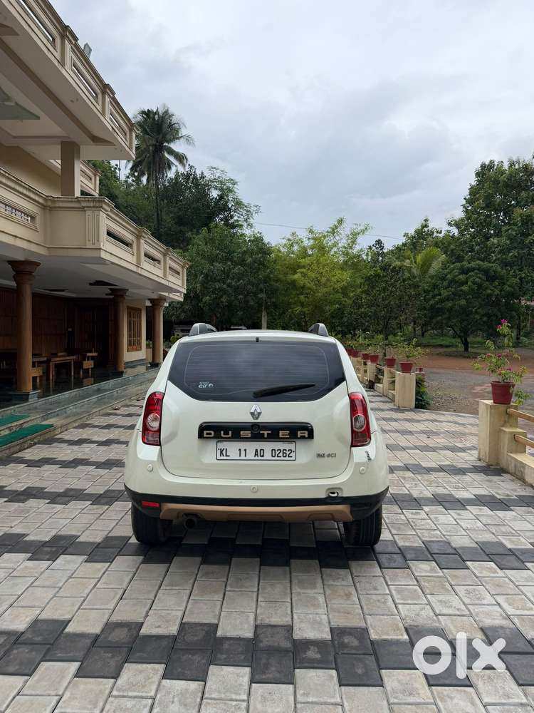 Renault Duster 110ps Diesel Rxz Plus, 2013, Diesel