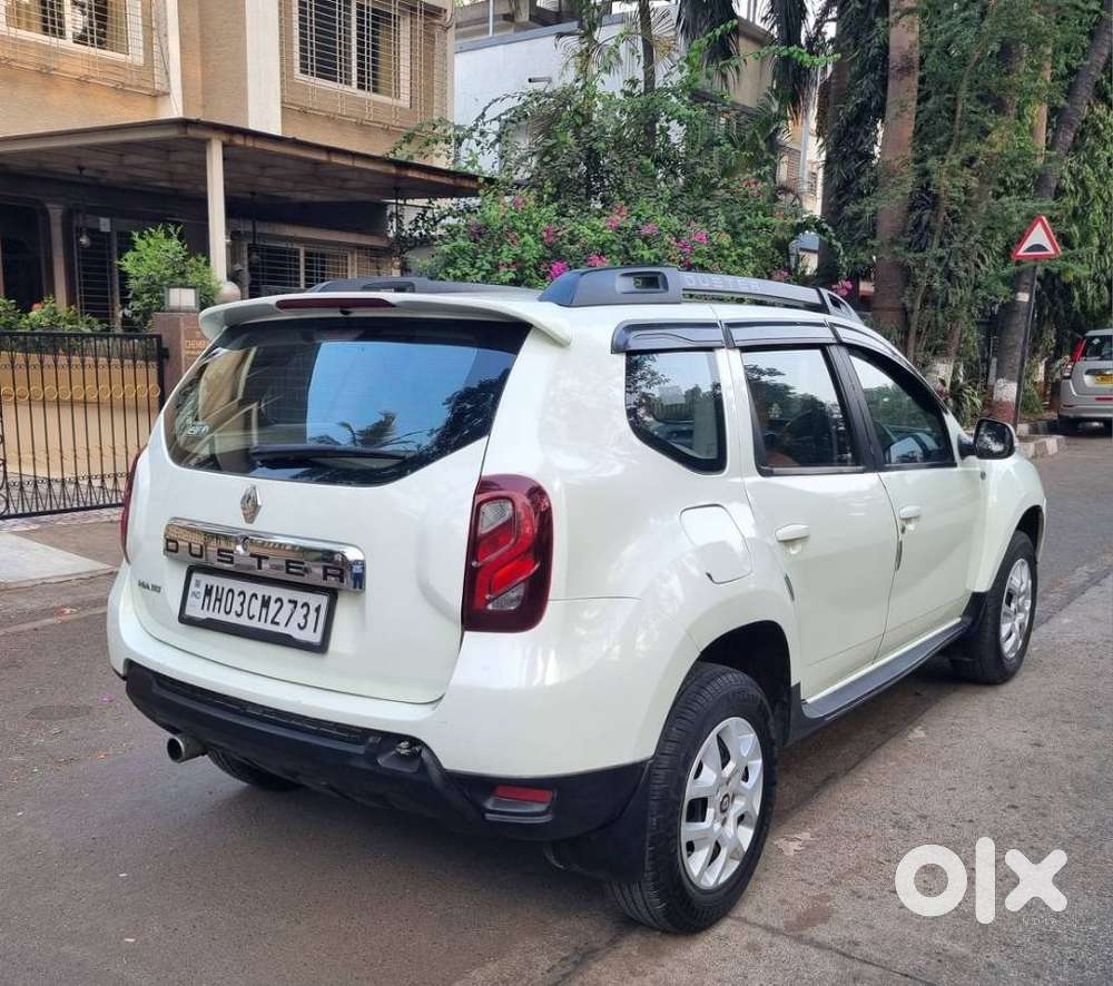 Renault Duster Petrol Rxl, 2017, Petrol