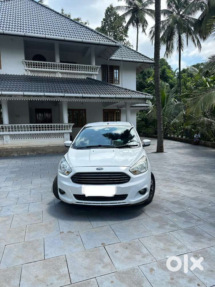 Ford Figo Diesel 2016