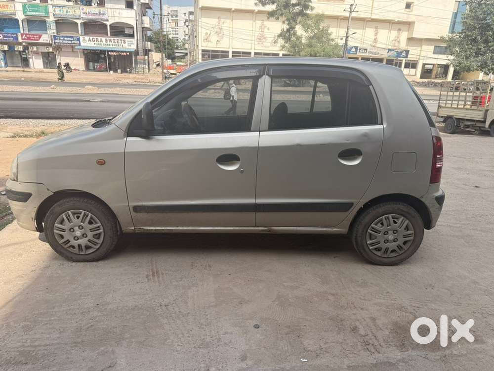 Hyundai Santro Xing 2007 Petrol 60k Km Driven