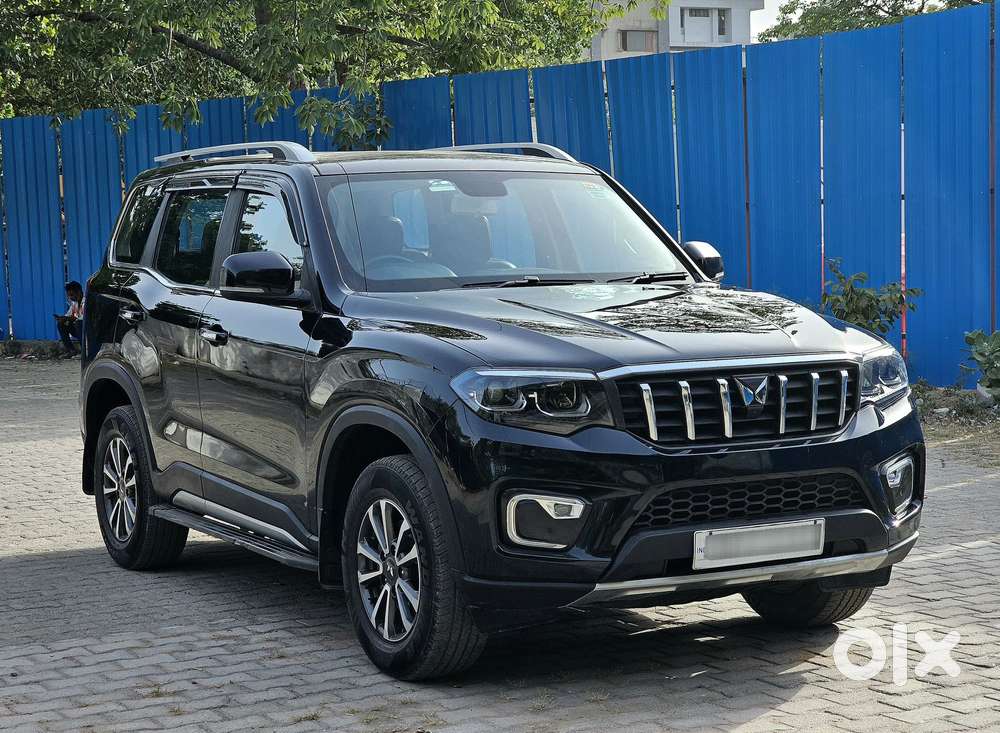 Mahindra Scorpio N Z8 L Diesel Mt 4wd 7 Str, 2024, Diesel
