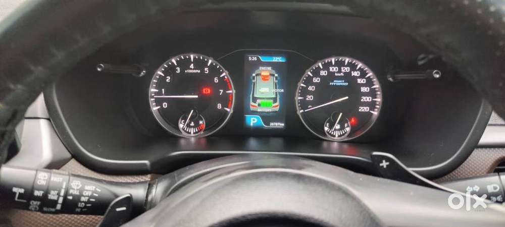 Maruti Brezza Zxi At 2021  Smart Hybrid  1st Own Excellent Condition