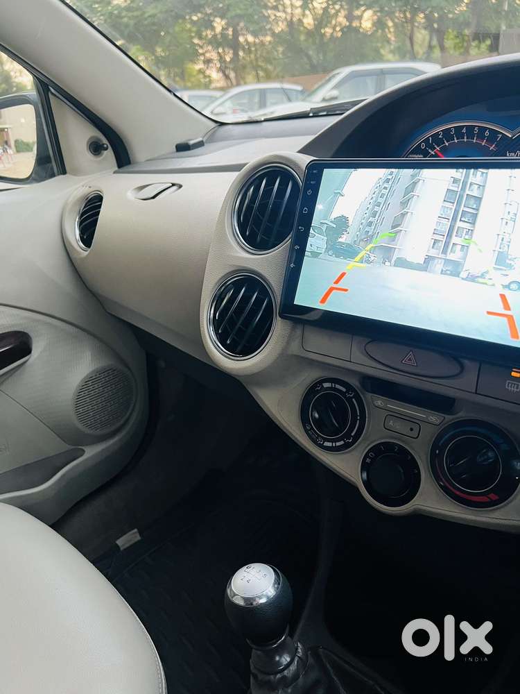 Toyota Etios Liva Gd Xclusive Edition, 2015, Diesel