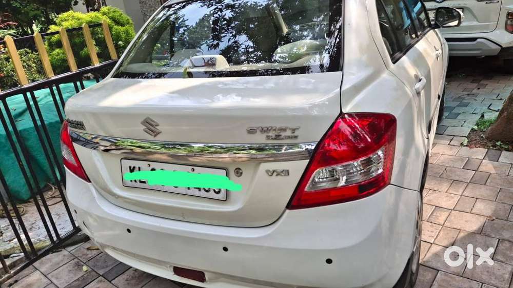 Maruti Suzuki Dzire 2012