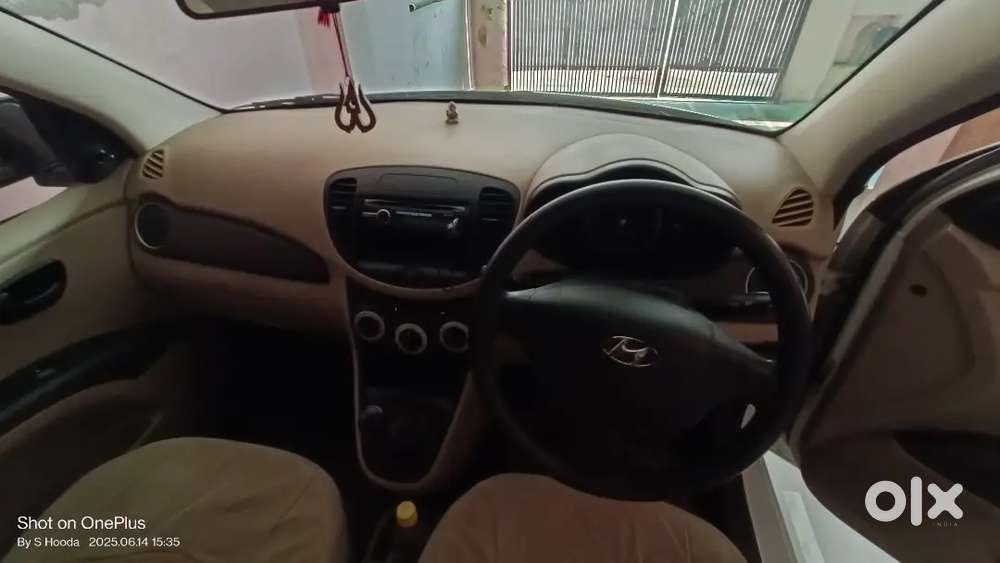 Hyundai I10 Petrol Cng 2009 Manual