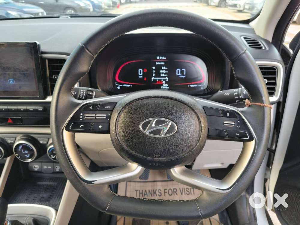 Hyundai Venue Sx, 2024, Petrol