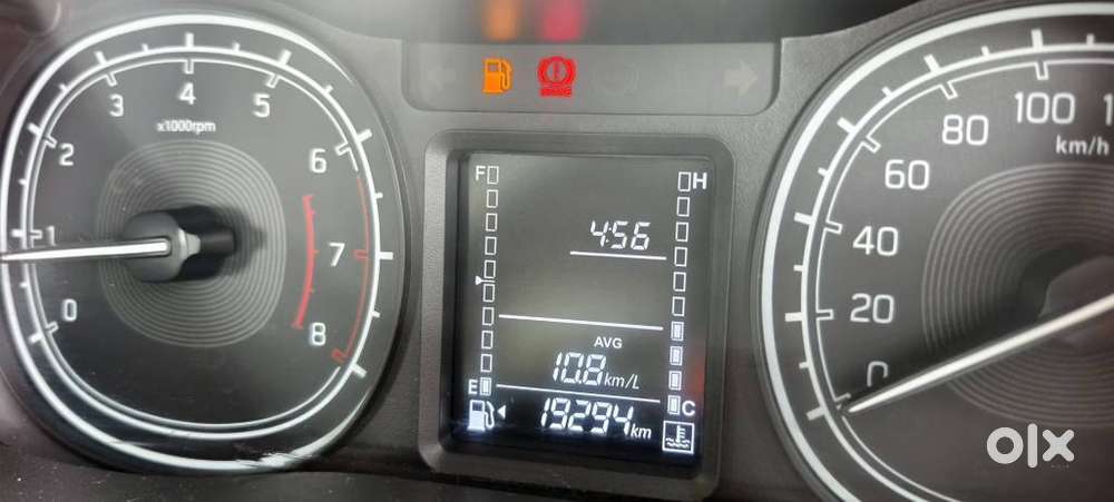 Maruti Suzuki Brezza 1.5 Vxi Smart Hybrid, 2022, Petrol
