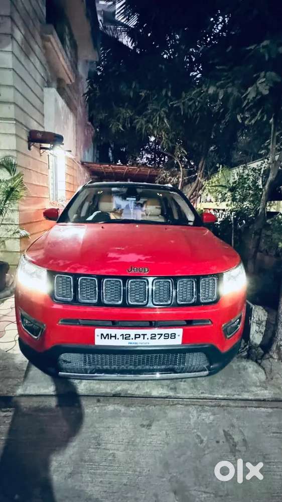 Jeep Compass 2017 Petrol Good Condition