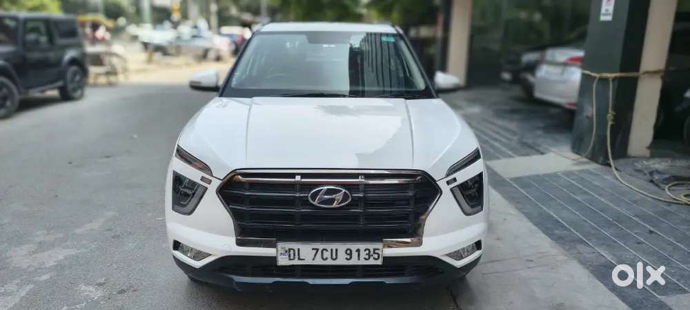 Hyundai Creta Facelift 2023 Variant