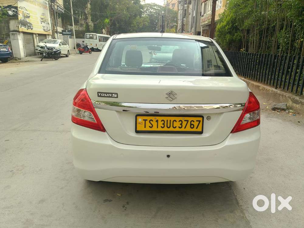 Maruti Suzuki Swift Dzire Ldi Bsiv, 2019, Diesel