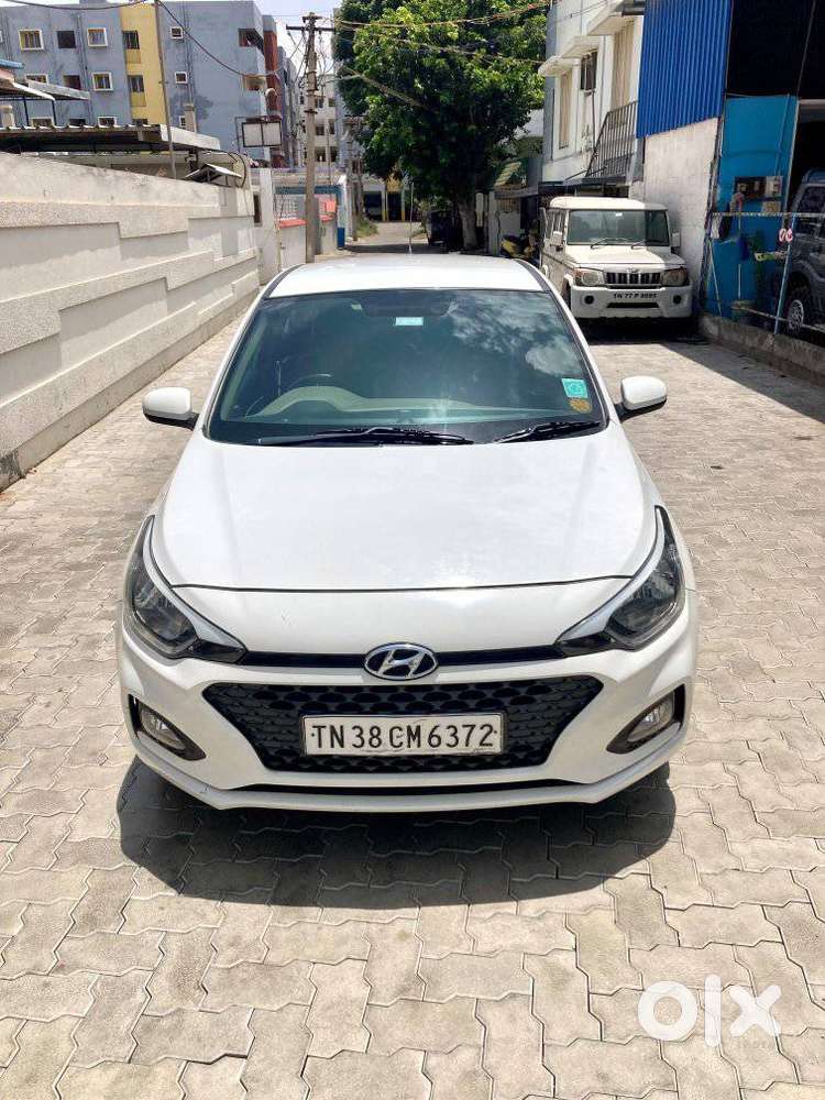 Hyundai I20 1.2 Magna Executive, 2018, Petrol