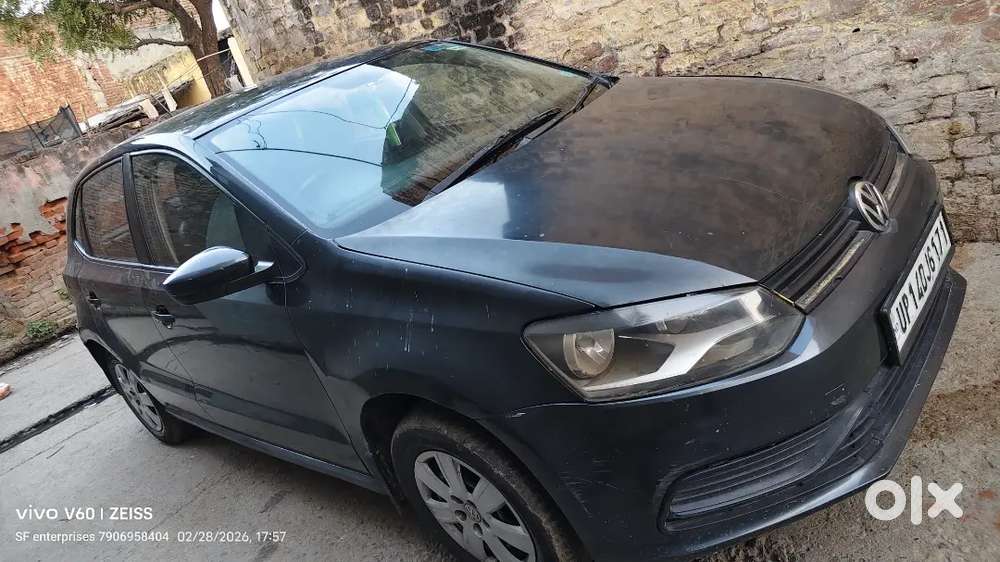 Volkswagen Polo 2017 Ready