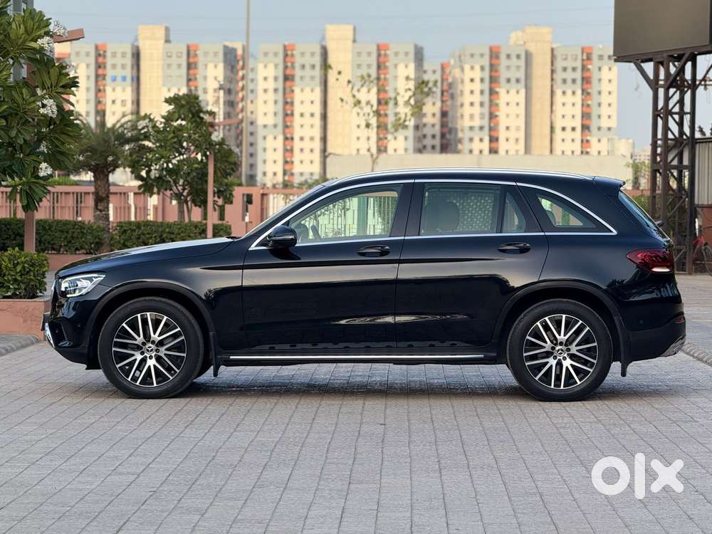 Mercedes-benz Glc 220d 4matic, 2021, Diesel