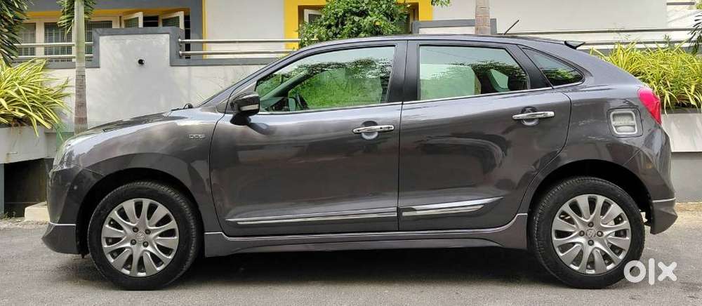 Maruti Suzuki Baleno, 2018, Diesel
