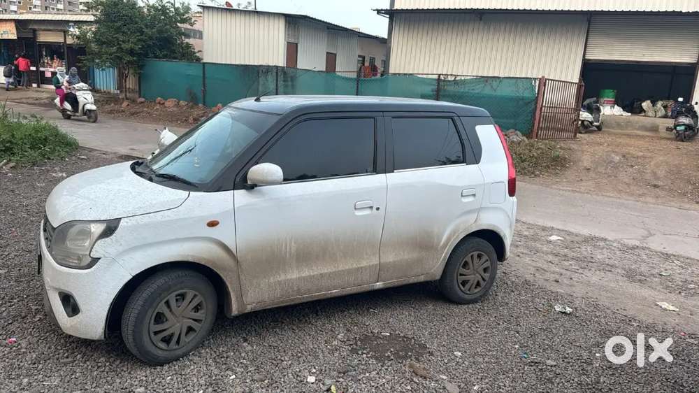 2019 Maruti Suzuki Wagon R Lxi