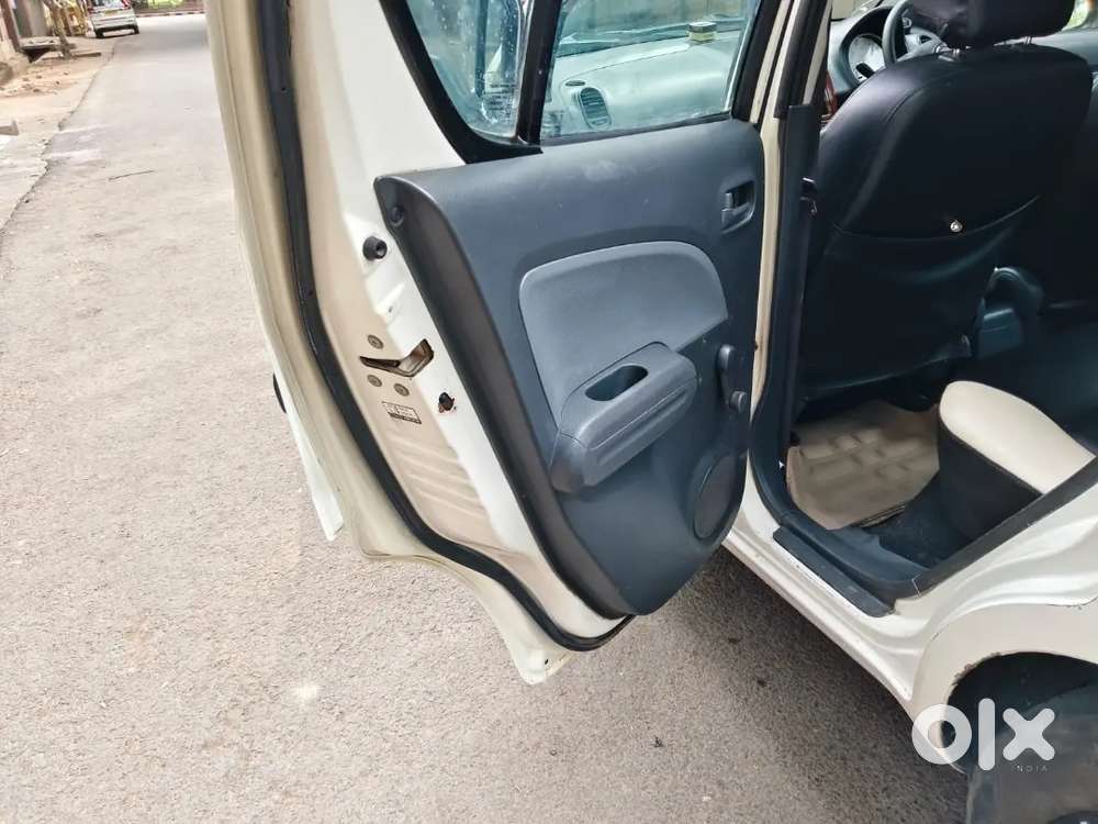 Maruti Suzuki Ritz 2012