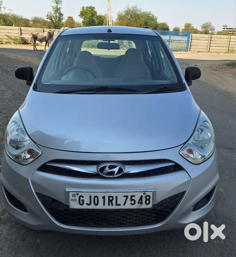 Hyundai I10 1.1l Irde Magna Special Edition, 2015, Cng & Hybrids