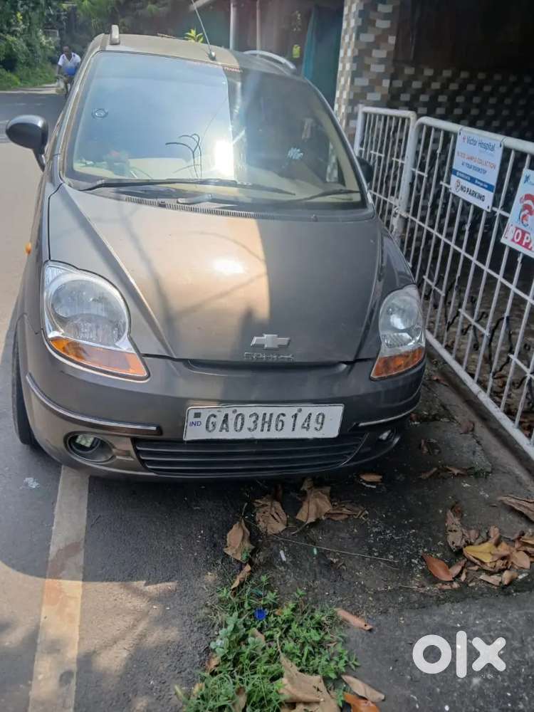Chevrolet Spark 1.0 Lt Manual 2011