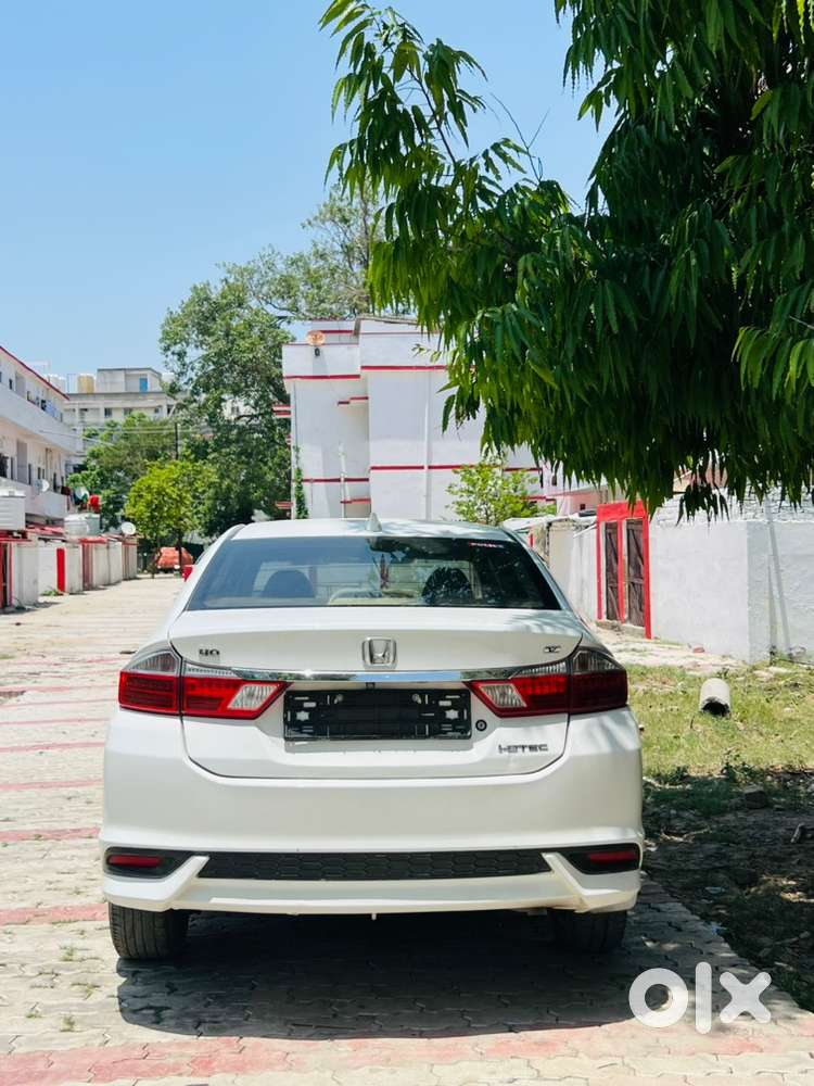 Honda City 1.5 2017