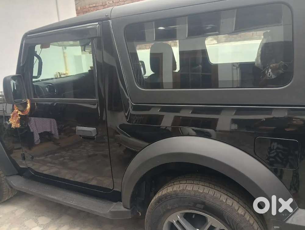 Mahindra Thar.e Diesel 2026