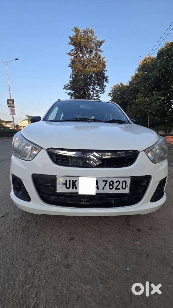 Maruti Suzuki Alto K10 1.0 Vxi, 2015, Petrol