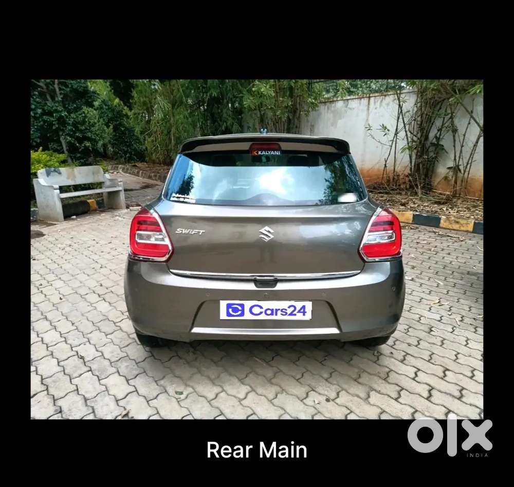 Maruti Suzuki Swift 2022 Amt First Owner