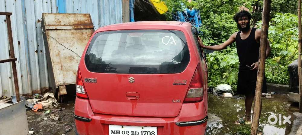 Maruti Suzuki Estilo Lxi 2007
