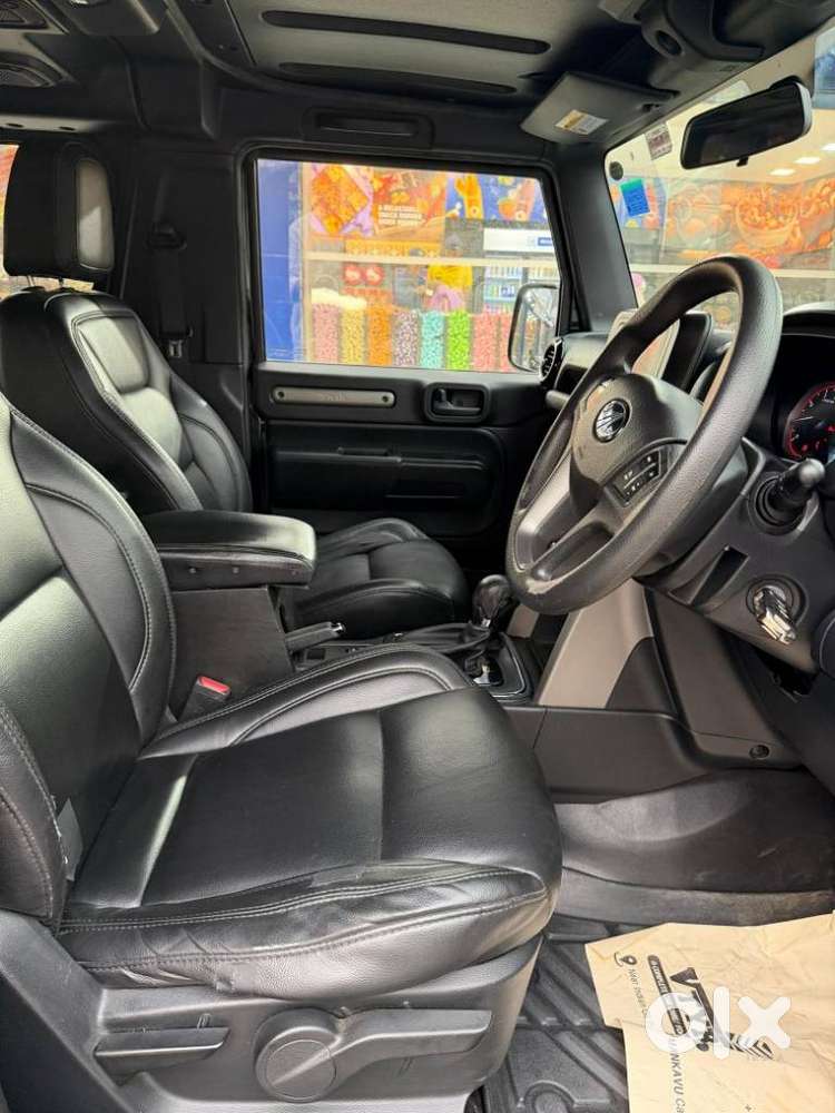 Mahindra Thar Lx P At 4wd 4s Ht, 2021, Petrol
