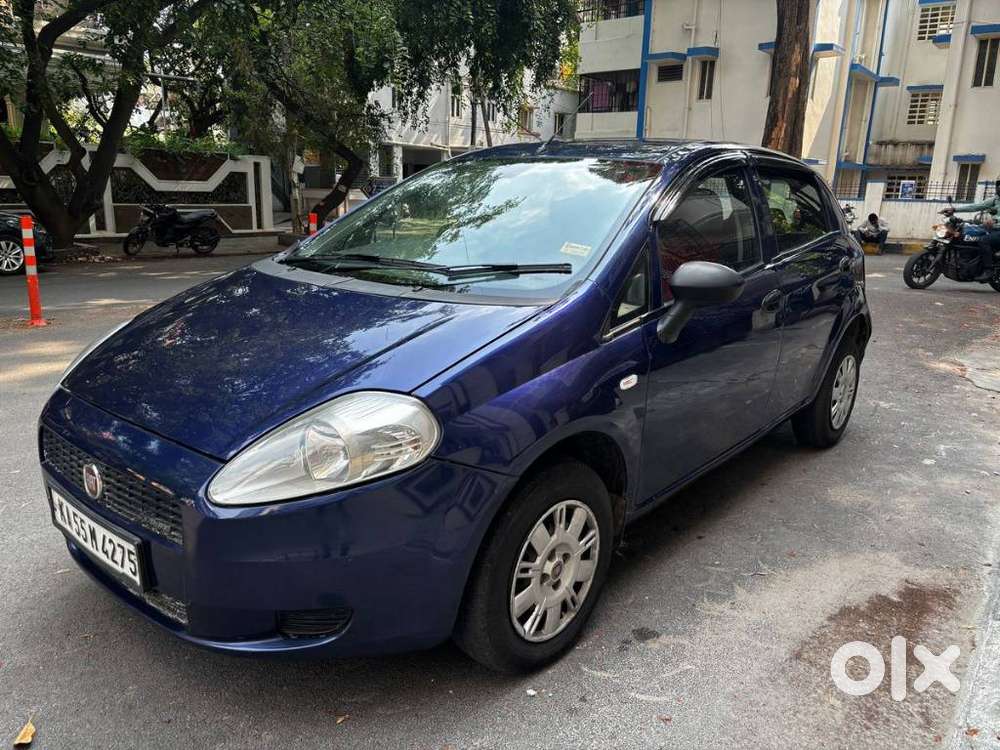 Fiat Grand Punto Active 1.2, 2012, Diesel