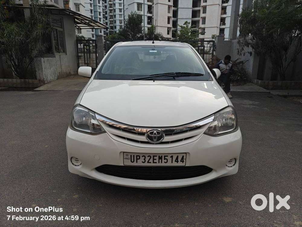 Toyota Etios G Sp*, 2012, Diesel