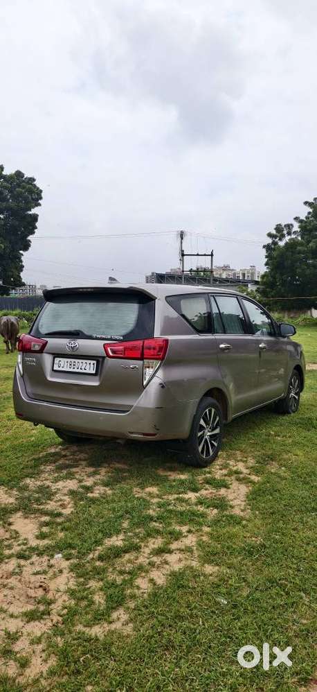 Toyota Innova Crysta [2020-ongoing] 2.7 Zx At 7 Str, 2022, Diesel