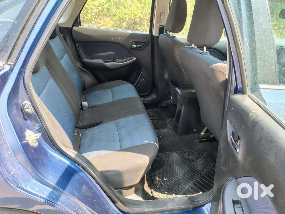 Maruti Suzuki Baleno 1.2 Zeta At, 2019, Petrol