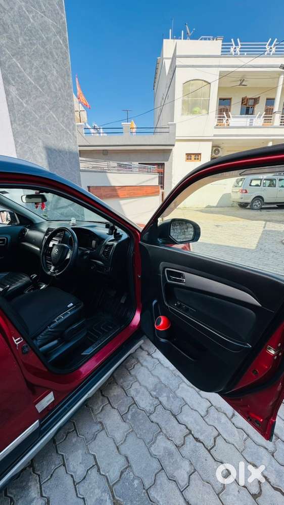Maruti Brezza Diesel 2019