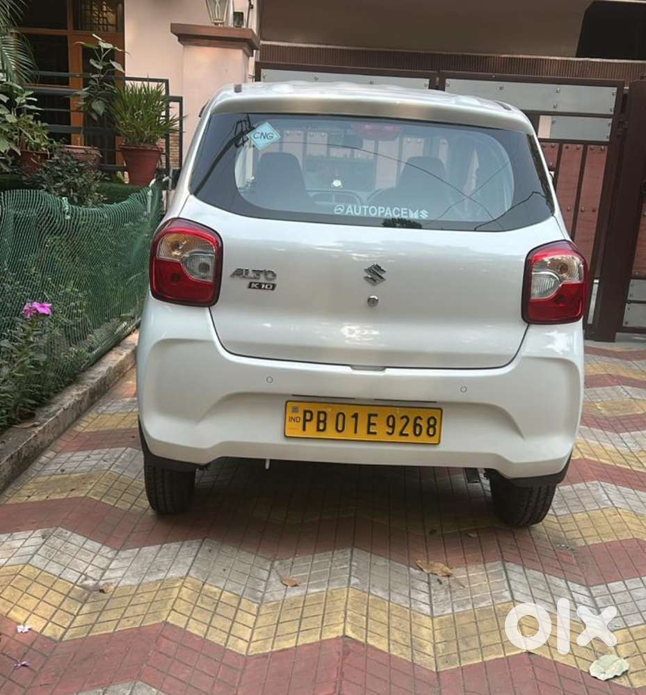Maruti Alto Taxi