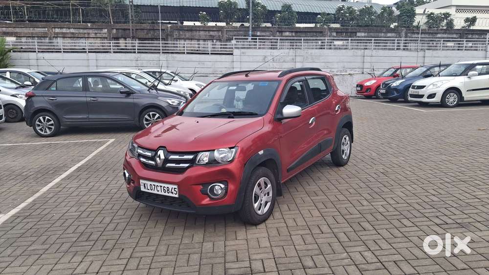 Renault Kwid Rxt 1.0, 2019, Petrol