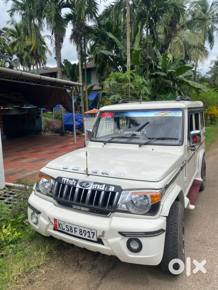 Mahindra Bolero Diesel 2011