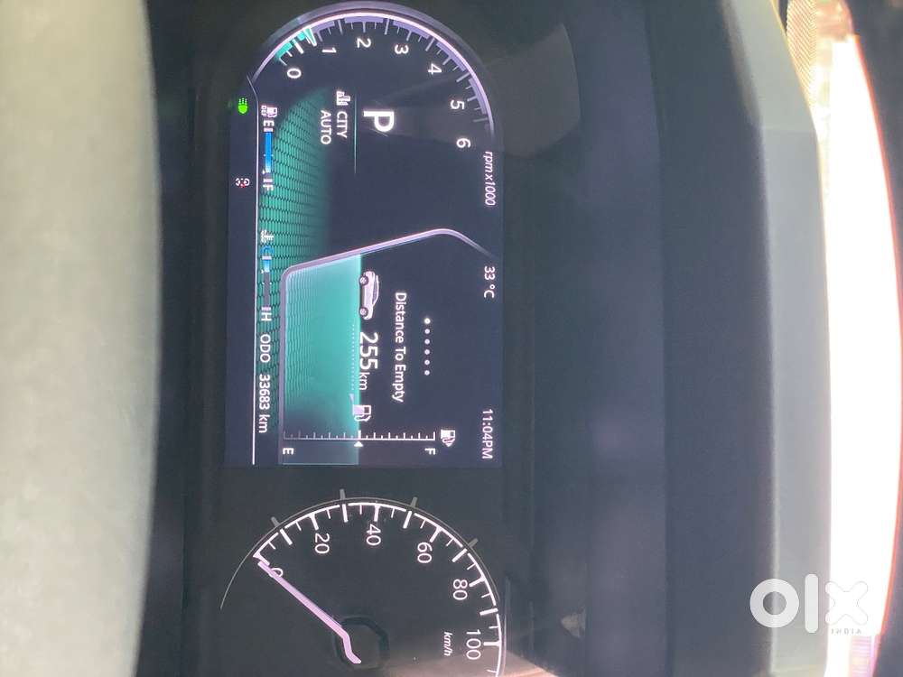 Tata Harrier Camo Edition