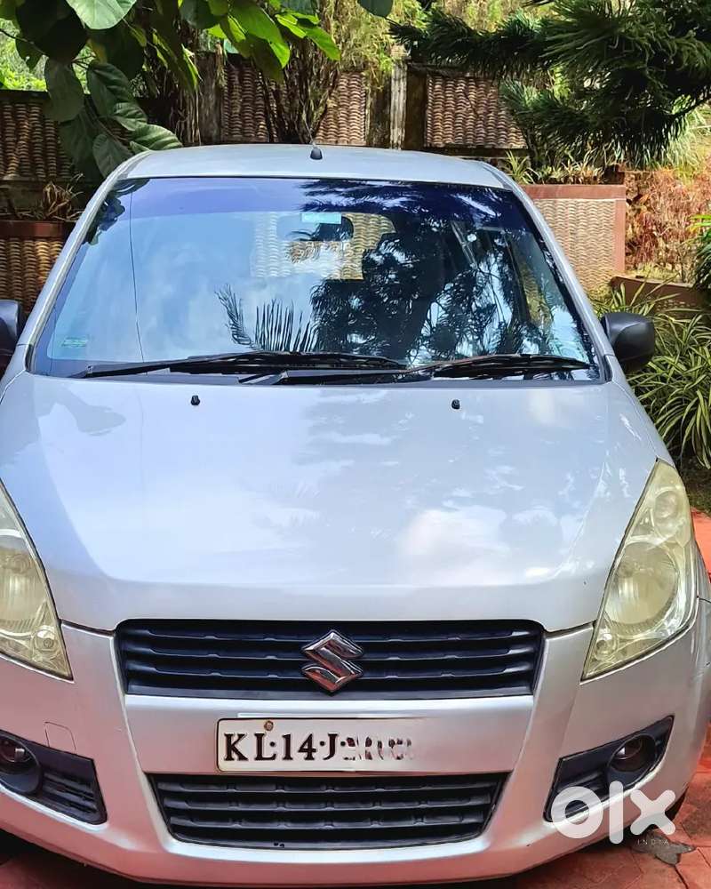 Maruti Suzuki Ritz 2010 Petrol 72500 Km Driven