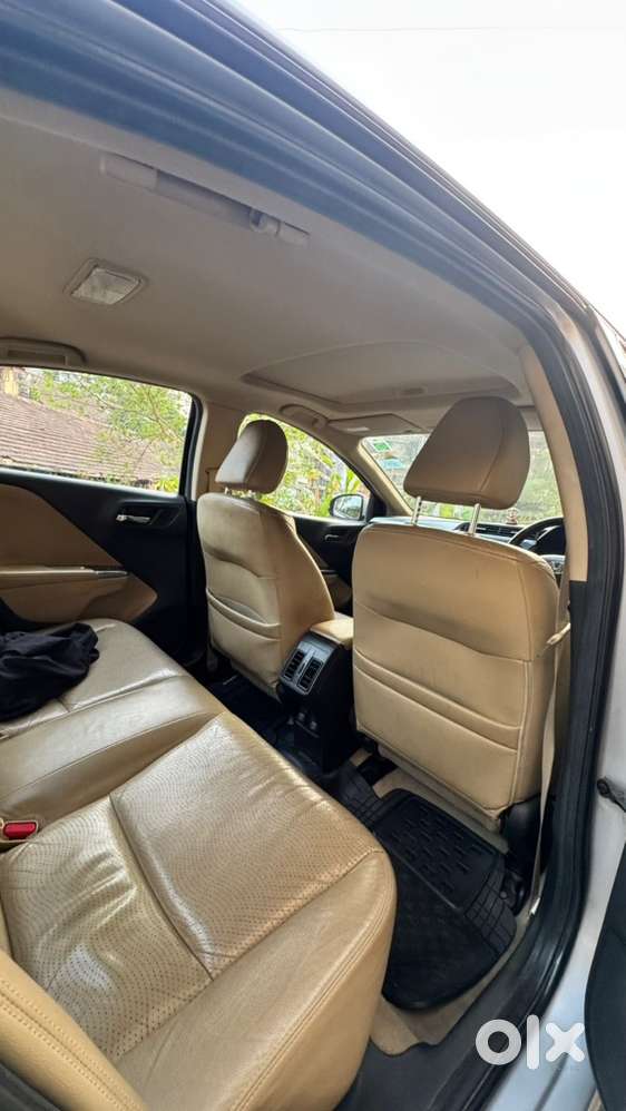 Honda City Petrol 2014