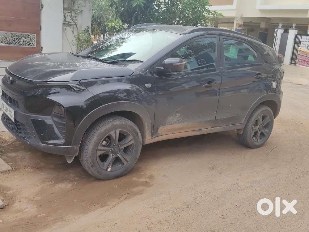 Tata Nexon 2024 Petrol 36000 Km Driven