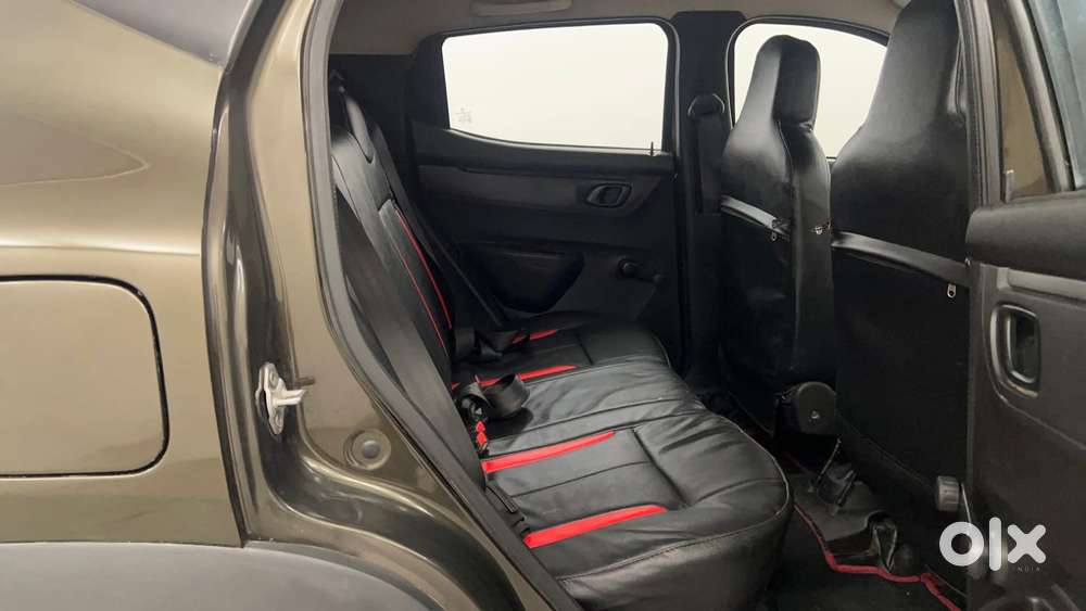 Renault Kwid 1.0 Rxl Live For More Edition, 2017, Petrol