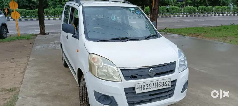 Maruti Suzuki Wagon R 2014