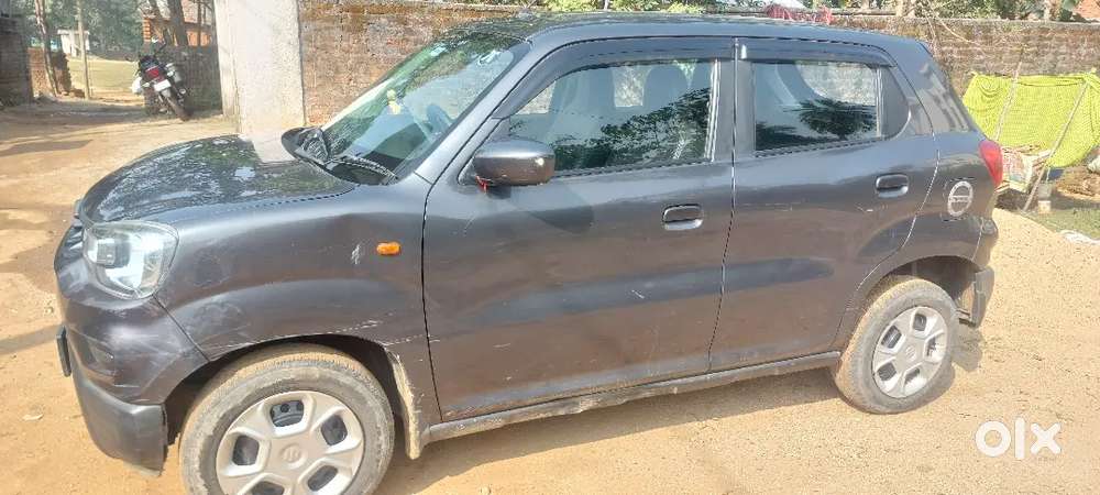 Maruti Suzuki S-presso 2021 Petrol 54000 Km Driven