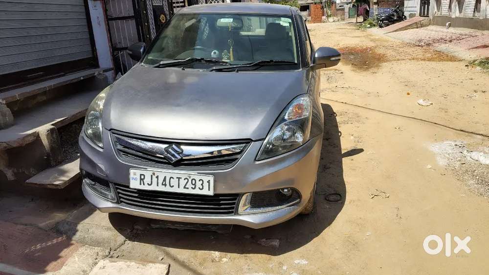 Maruti Suzuki Dzire 2013