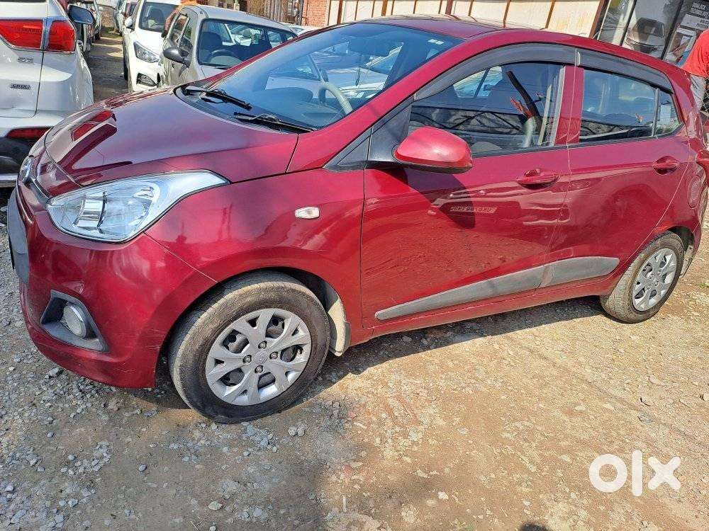 Hyundai Grand I10 2016-2017 Magna, 2016, Petrol