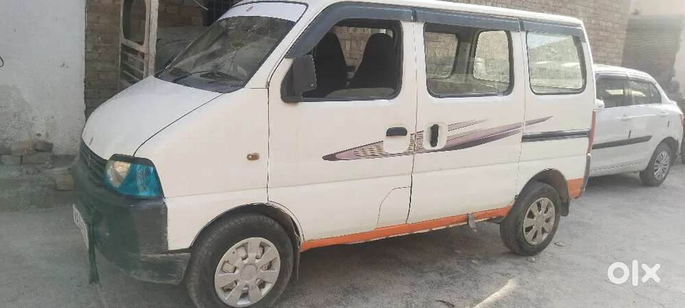 Maruti Suzuki Eeco 2015